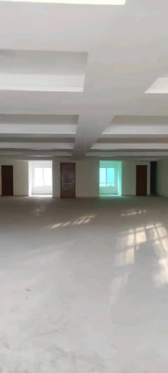 3000Sqft Floor Available for Rent in Food Street Bahria Town Phase 7 Rawalpindi