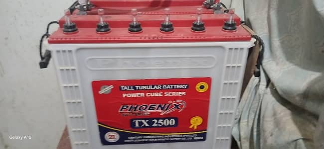 phoenix 2500