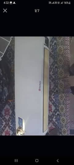 AC indoor 1 ton DAWlANCE