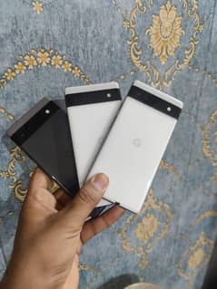 google pixe6a