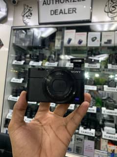 Sony RX100 MARK II