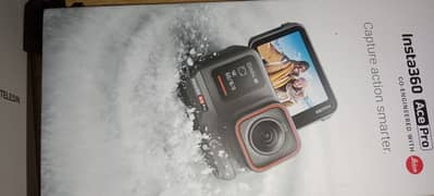 Insta360 Ace Pro 8K Action Camera with Leica Lens & Flip Screen