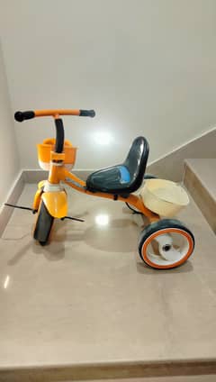 Tricycle