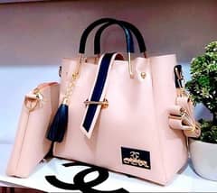 Girls pu Leather Bags ( cash on delivery)