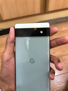 google pixel 6a