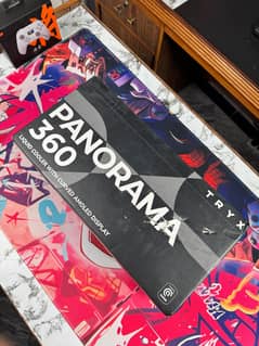 Tryx Panorama 360 Black Non RGB up for sale !!