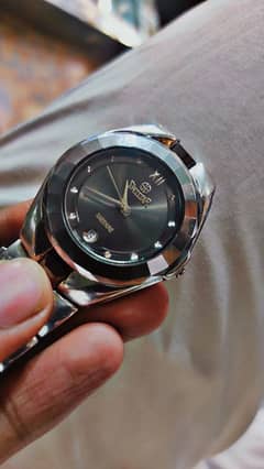 swistar sapphire original watch