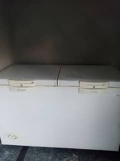 WAVES freezer