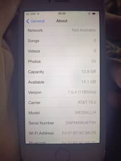 iphon 5s good condition