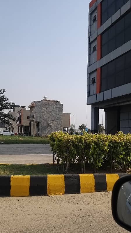 This Is Your Chance To Buy Prime Location Commercial Plot In Citi Housing Phase 3 - Block FF Gujranwala 1