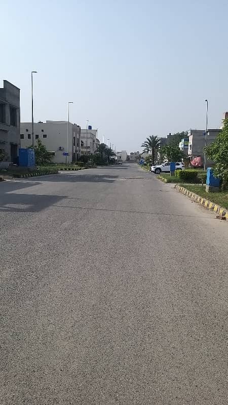 This Is Your Chance To Buy Prime Location Commercial Plot In Citi Housing Phase 3 - Block FF Gujranwala 4