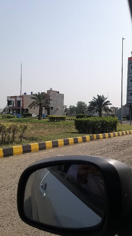 This Is Your Chance To Buy Prime Location Commercial Plot In Citi Housing Phase 3 - Block FF Gujranwala 7