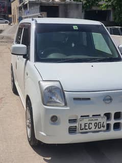 Nissan Pino 2014