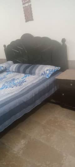 Dubble Bed