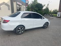 Honda City IDSI 2005