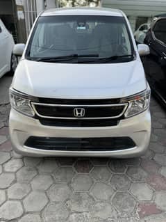 HONDA N WGN MODEL 2014
