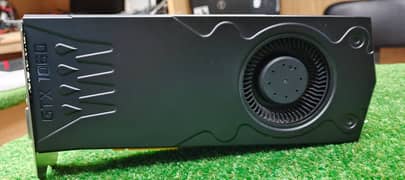 Graphic Card GTX 1060 6GB OEM