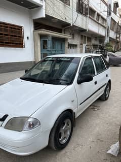 Suzuki cultus 2005