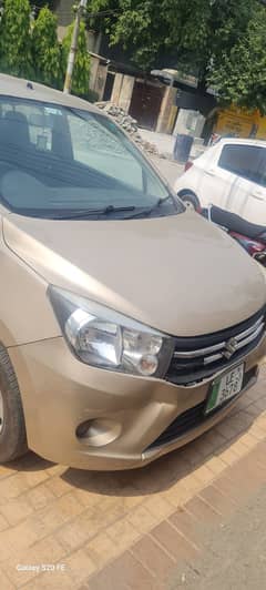 Suzuki Cultus VXR 2020