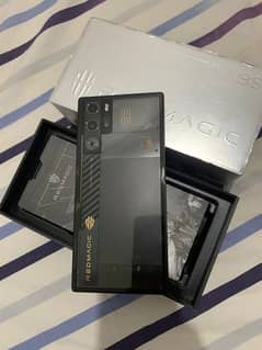 Red magic 9s pro 16/512 GB 03230916581 my what'sap number