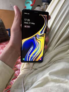 SAMSUNG NOTE 9. PTA APROVE OFFICIAL