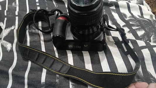 Nikon D3100 for sale in Lahore