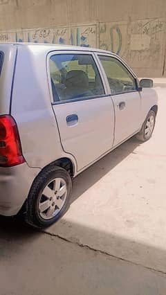 Suzuki Alto 2007