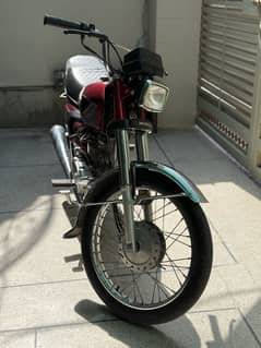 Honda CG 125