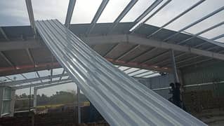 Pre-Engineered Building (PEB) Shed /Workshop Shed/ Steel Roof Shed