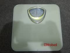 WEIGHT MACHINE