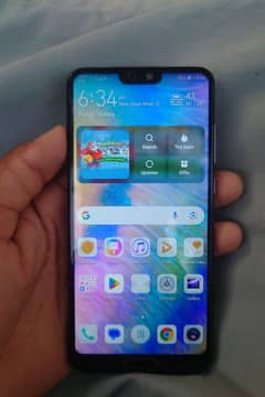 Huawei p20 pro 6 128 GB PTA approved