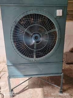 12 volt DC Room air cooler  with angle stande