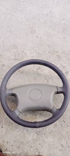 Suzuki baleno Steering wheel available all Suzuki fitting