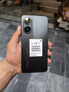 POCO X7 pro 12+12/512 5G pta 120Fps pubG
