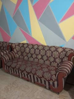 7 seater sofa set