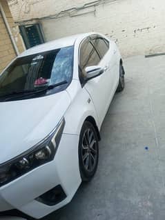 Toyota Corolla Altis 2015
