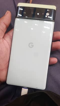 Google Pixel 6 256gb non pta