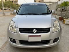 suzuki swift 2011