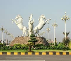 Residential Plot For Sale In Faisalabad