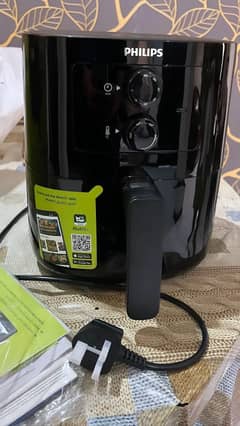 Brand New Philips Air Fryer | Healthy, Oil-Free, Fast Cooking