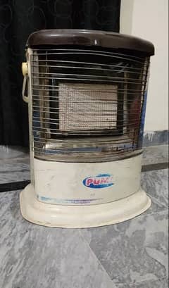 PUMA Gas Heater