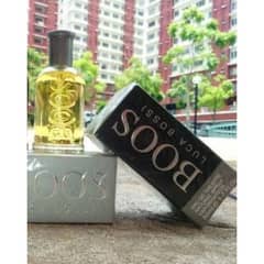 boss perfume