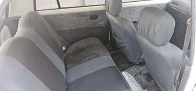 Daihatsu Cuore 2008