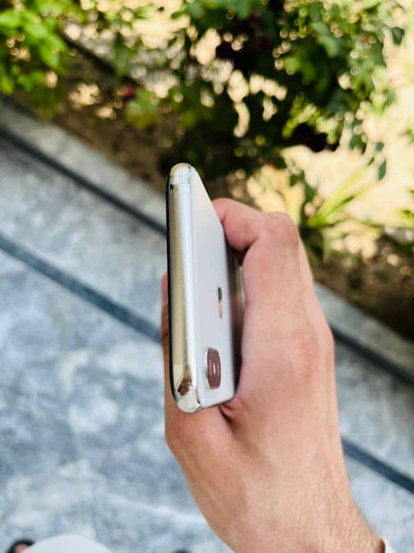 Iphone X (256) (FU) Non PTA (Exellent Condition) (Exchange Possible) 6