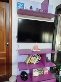 Stylish book shelf