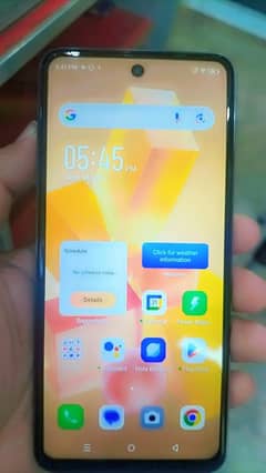 Hot 40i 8+8/128