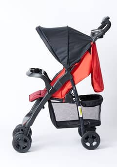 baby pram