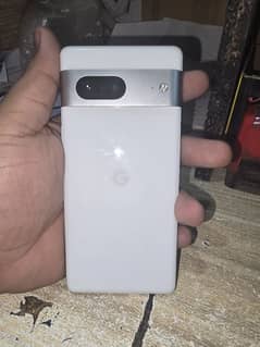 google pixal 7 pta