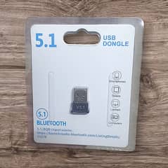 Bluetooth 5.1 Adapter USB Dongle, Mine Wireless Bluetooth Adapter