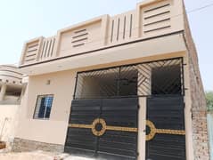 Green town brand new 5 Marly single story house for sale